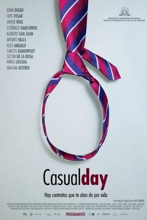donde ver casual day
