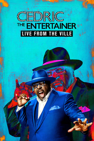 donde ver cedric the entertainer: live from the ville