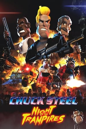 donde ver chuck steel: night of the trampires