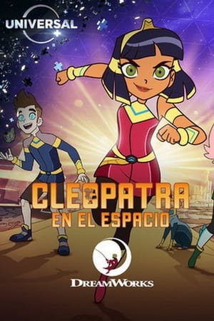 donde ver cleopatra in space