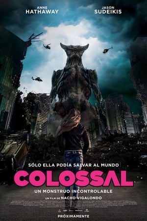 donde ver colossal