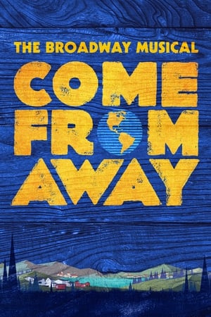 donde ver come from away