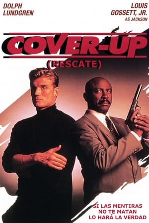 donde ver cover up (rescate)