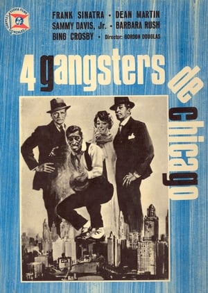 donde ver cuatro gángsters de chicago