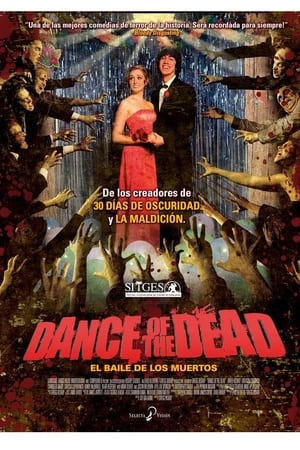 donde ver dance of the dead: el baile de los muertos