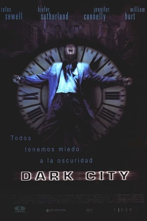 donde ver dark city (1998)