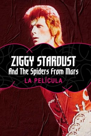 donde ver david bowie - ziggy stardust and the spiders from mars
