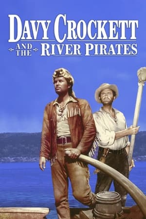 donde ver davy crockett, los piratas del río