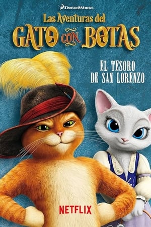 donde ver the adventures of puss in boots