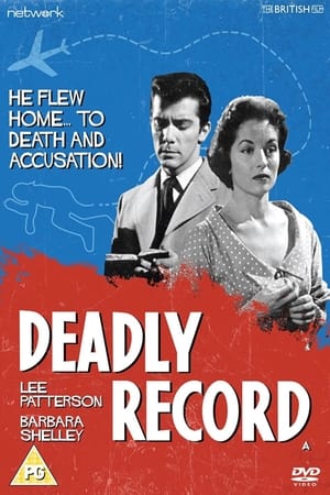 donde ver deadly record