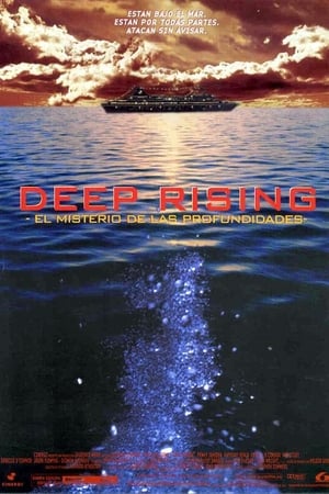 donde ver deep rising: el misterio de las profundidades