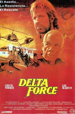 donde ver delta force