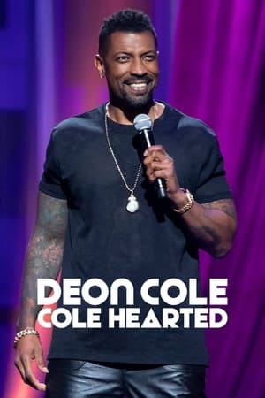 donde ver deon cole: cole hearted