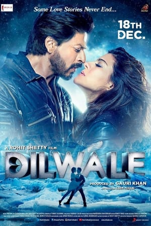 donde ver dilwale