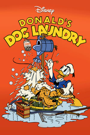 donde ver donald's dog laundry