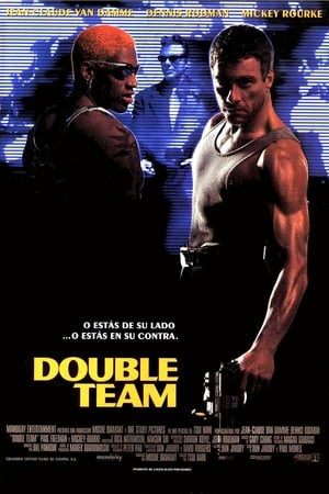 donde ver double team