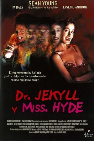 donde ver dr. jekyll y miss hyde