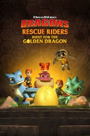 donde ver dragones: equipo de rescate: la búsqueda del dragón dorado