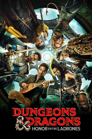 donde ver dungeons & dragons: honor among thieves