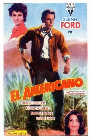 donde ver el americano (1955)