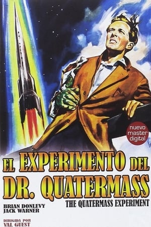 donde ver el experimento del dr. quatermass