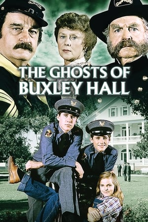donde ver el fantasmas de buxley hall