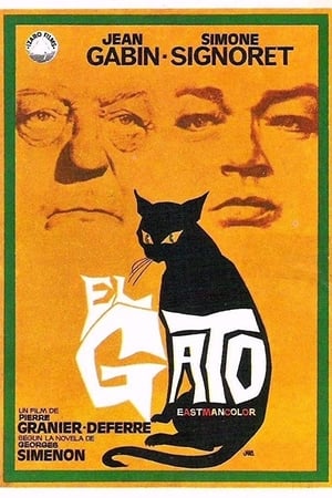 donde ver el gato (1971)