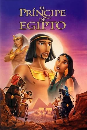 donde ver el príncipe de egipto