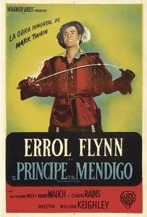donde ver el príncipe y el mendigo (1937)