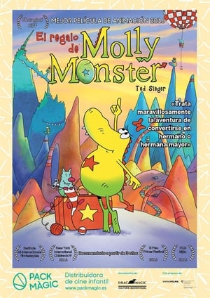 donde ver el regalo de molly monster