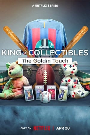 donde ver el rey de los coleccionistas: goldin auctions
