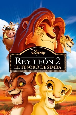 donde ver el rey león 2: el reino de simba