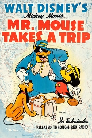 donde ver el viaje del sr. mouse