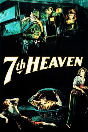 donde ver el séptimo cielo (1927)