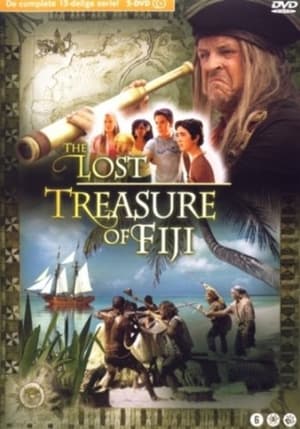 donde ver el tesoro perdido de fiji