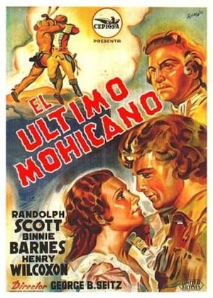 donde ver el Último mohicano (1936)