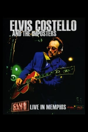 donde ver elvis costello and the imposters - live in memphis