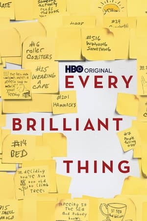 donde ver every brilliant thing