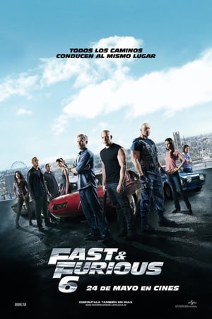 donde ver fast & furious 6
