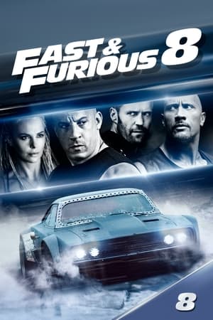 donde ver fast & furious 8