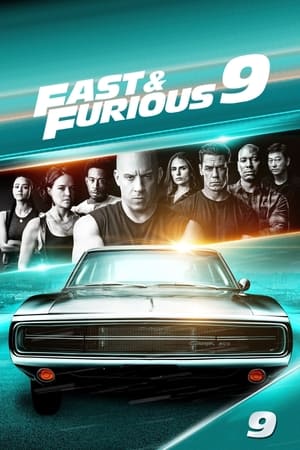 donde ver fast & furious 9