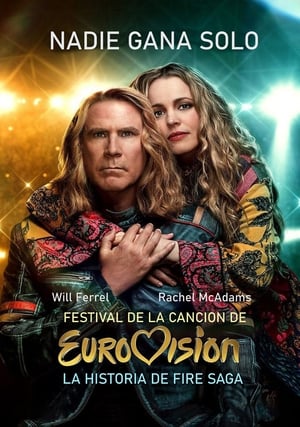 donde ver festival de la canción de eurovisión: la historia de fire saga