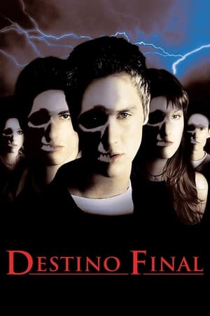 donde ver final destination (2000)