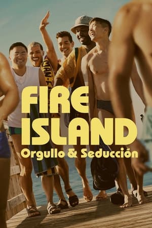 donde ver fire island : orgullo & seducción