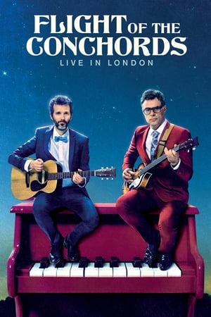 donde ver flight of the conchords: live in london