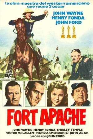 donde ver fort apache