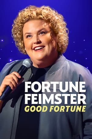 donde ver fortune feimster: good fortune