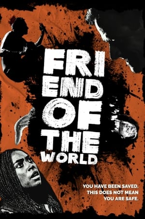 donde ver friend of the world