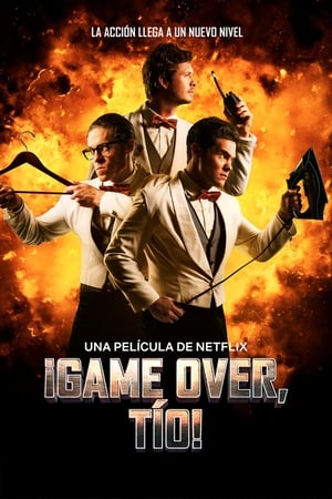 donde ver game over, man!
