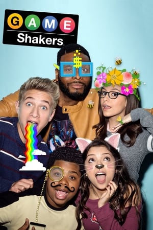 donde ver game shakers